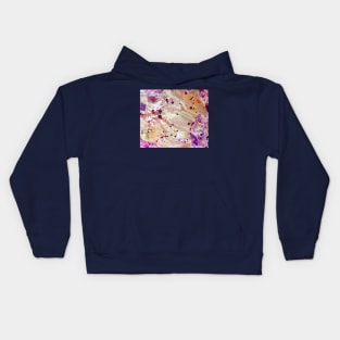 OutPourings-Fly Away Flow Kids Hoodie